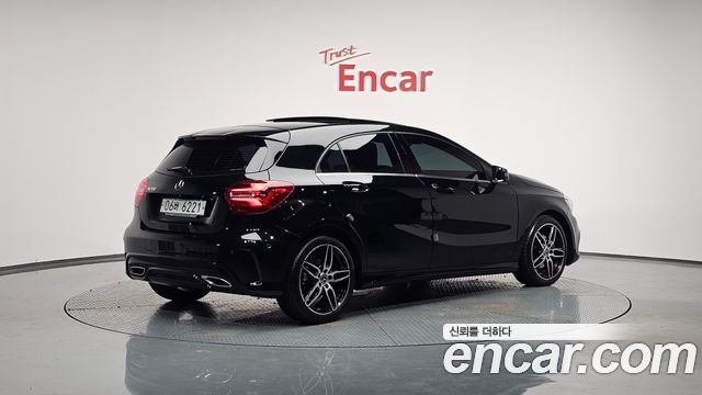 Mercedes-Benz A-Class W176