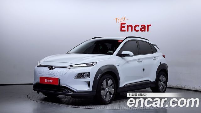 Hyundai Kona Electric