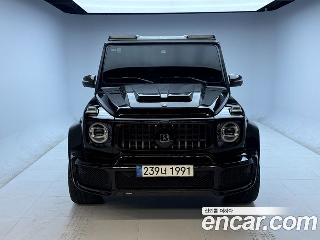 Mercedes-Benz G-Class W463b