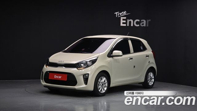 Kia All New Morning (JA)