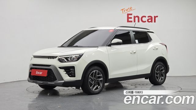 KG_Mobility_Ssangyong The New Tivoli