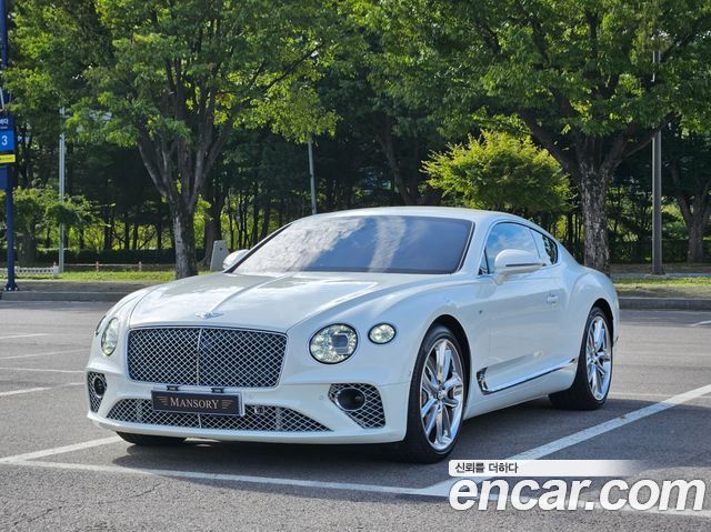 Bentley Continental GT 3rd Gen