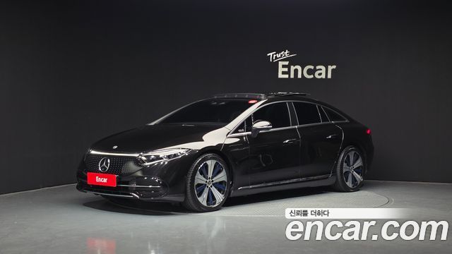 Mercedes-Benz EQS V297