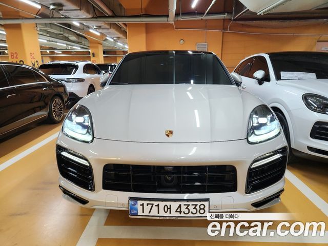 Porsche Cayenne (PO536)
