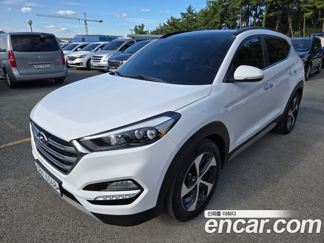 Hyundai All New Tucson