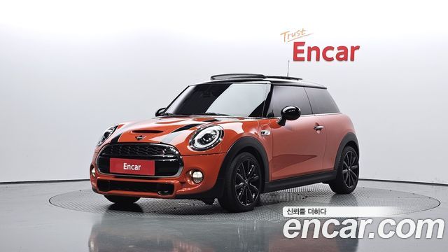Mini Cooper SD