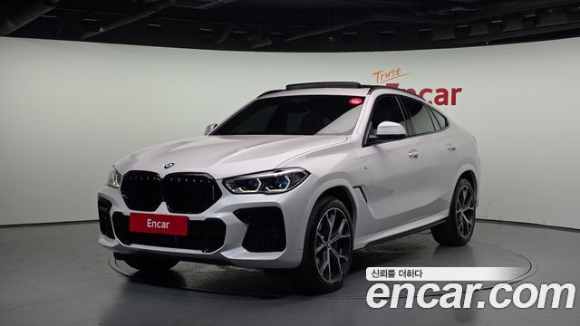 BMW X6 (G06)