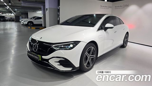 Mercedes-Benz EQE V295