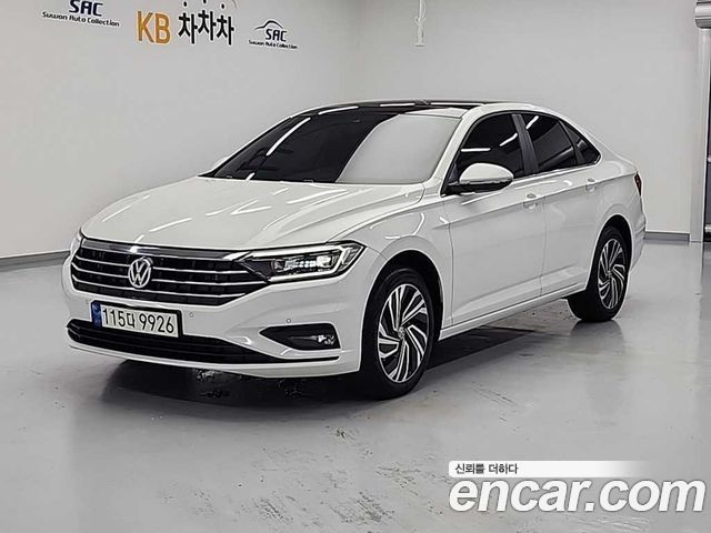 Volkswagen Jetta 7th Gen