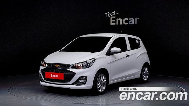 ChevroletGMDaewoo The New Spark