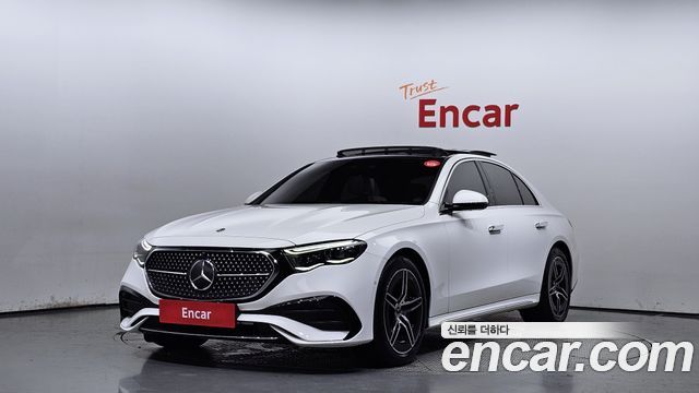 Mercedes-Benz E-Class W214