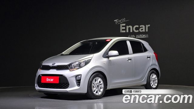 Kia All New Morning (JA)