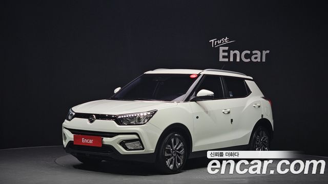 KG_Mobility_Ssangyong Tivoli Armor