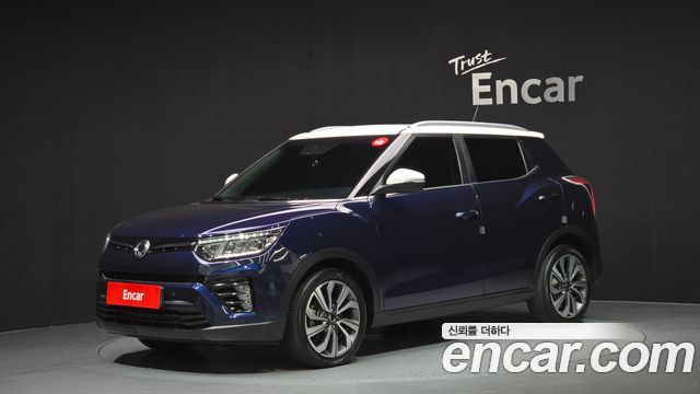 KG_Mobility_Ssangyong Very New Tivoli