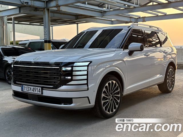 Hyundai Palisade (LX3)