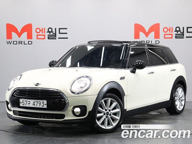 Mini Cooper Clubman