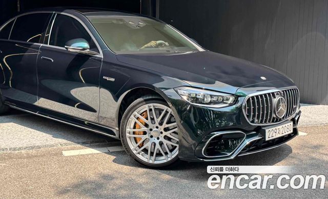 Mercedes-Benz S-Class W223