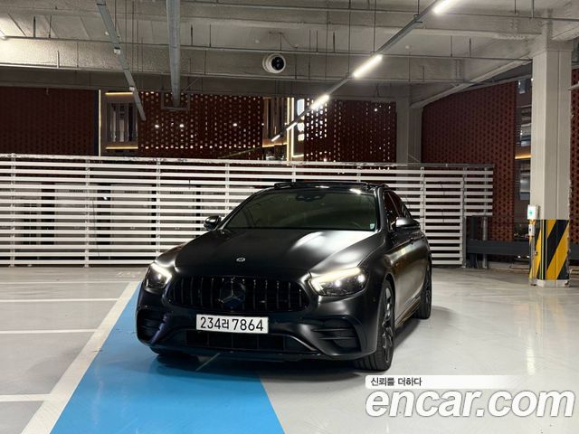 Mercedes-Benz E-Class W213