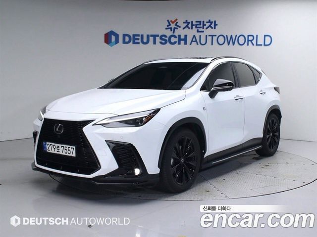Lexus NX450h+ 2nd Gen