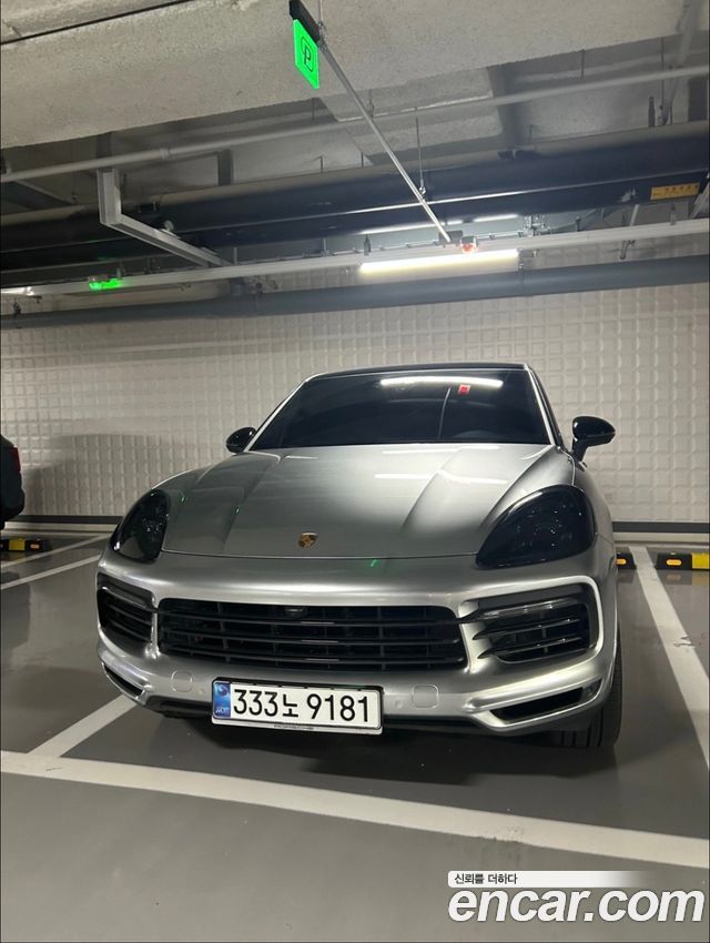 Porsche Cayenne (PO536)
