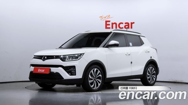 KG_Mobility_Ssangyong Very New Tivoli