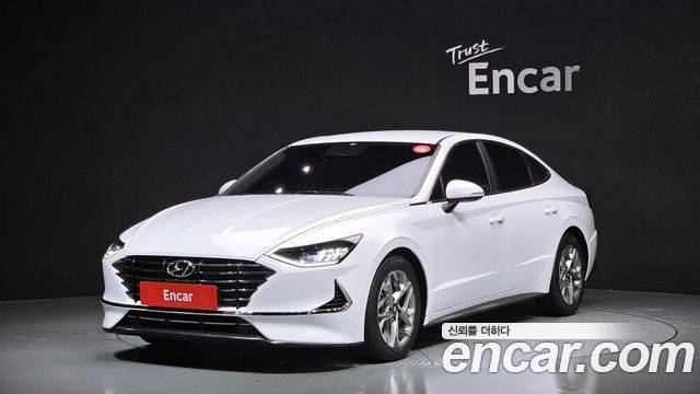 Hyundai Sonata (DN8)