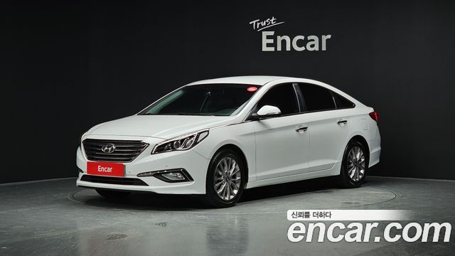 Hyundai LF Sonata
