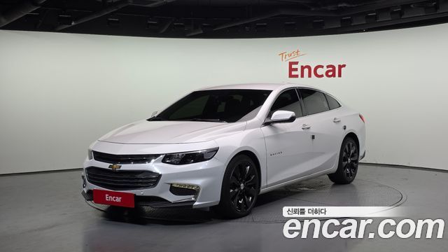 ChevroletGMDaewoo All New Malibu