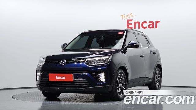 KG_Mobility_Ssangyong Very New Tivoli