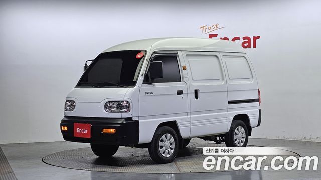 ChevroletGMDaewoo New Damas