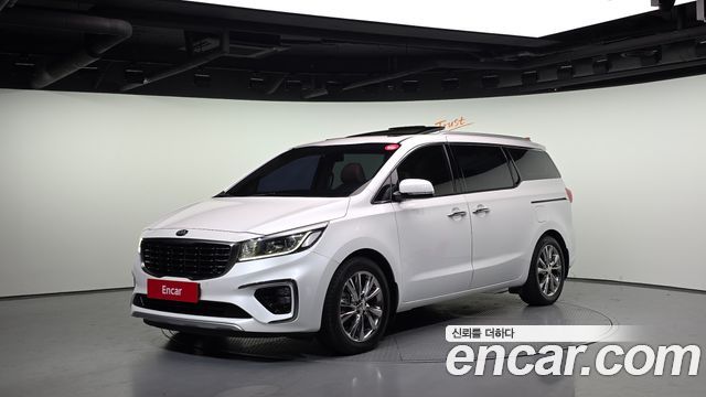 Kia The New Carnival