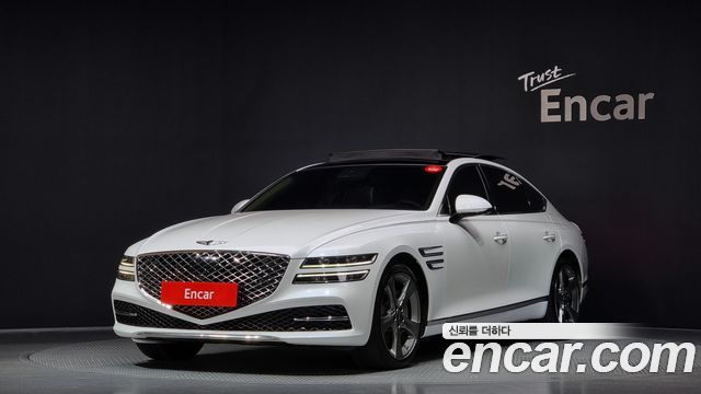 Genesis G80 (RG3)