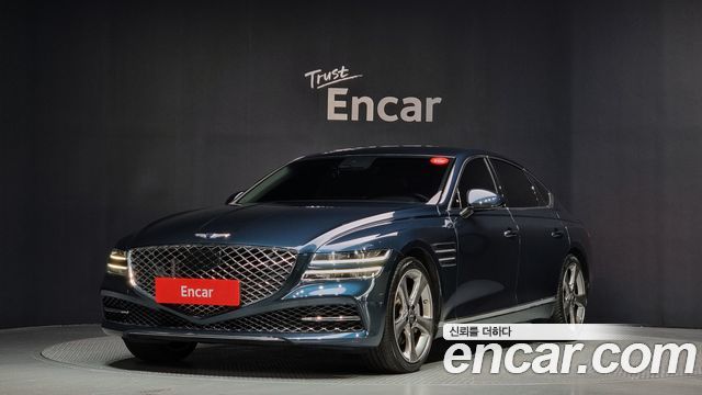 Genesis G80 (RG3)