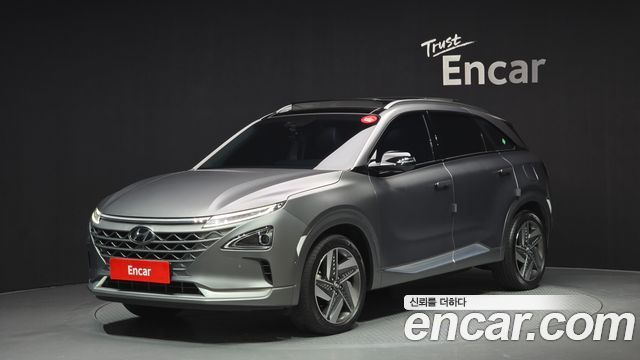 Hyundai nexo