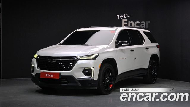 ChevroletGMDaewoo Traverse