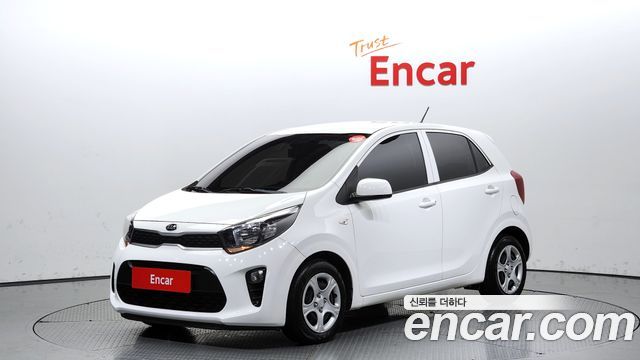 Kia All New Morning (JA)