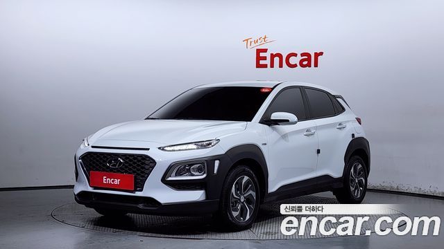 Hyundai Kona Hybrid