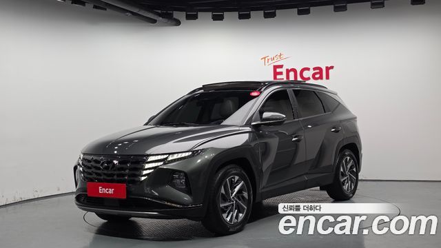 Hyundai Tucson Hybrid (NX4)