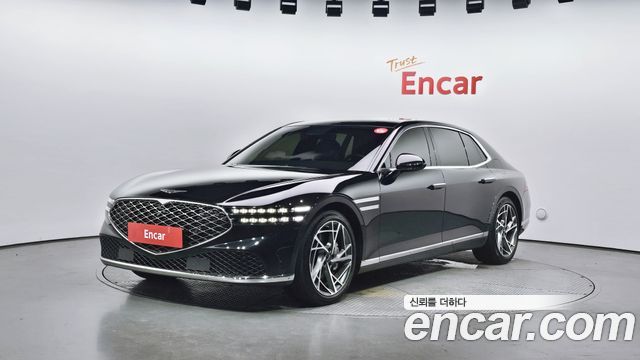Genesis G90 (RS4)