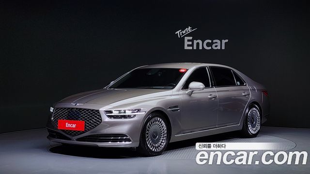 Genesis G90