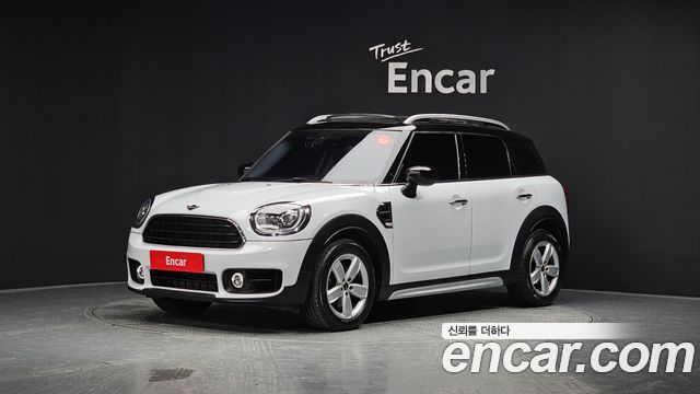 Mini Cooper Countryman