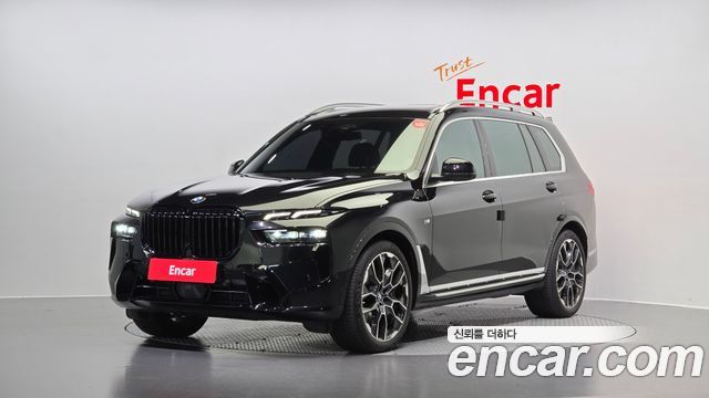 BMW X7 (G07)