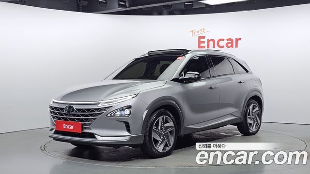Hyundai nexo