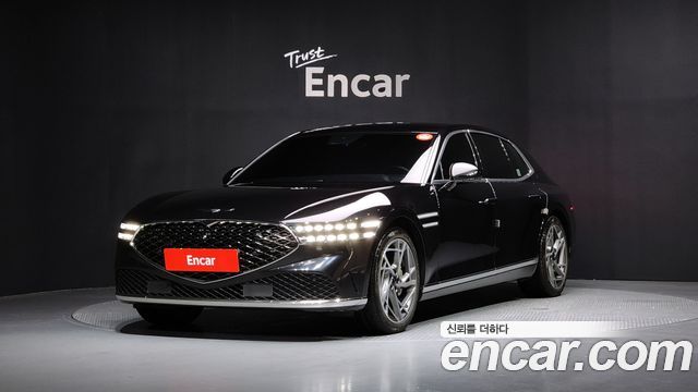 Genesis G90 (RS4)
