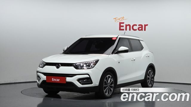 KG_Mobility_Ssangyong Tivoli Armor