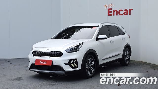 Kia The New Niro