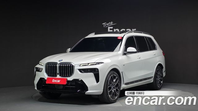 BMW X7 (G07)