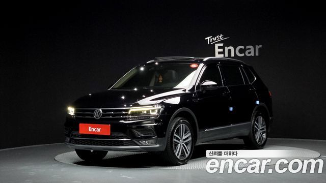 Volkswagen Tiguan Allspace