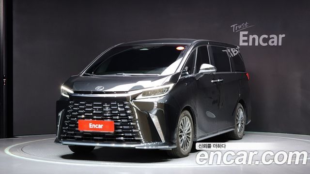 Lexus LM 2nd Gen