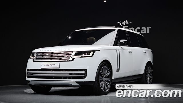 Land Rover Range Rover 5th Gen